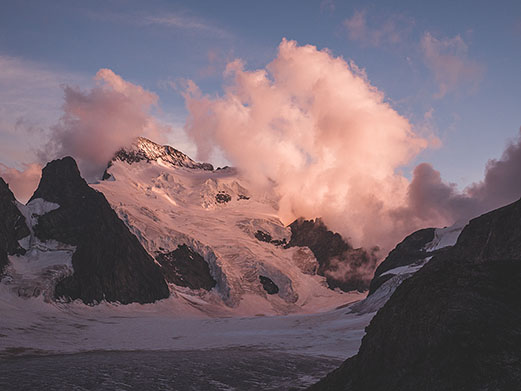 Barre des Ecrins